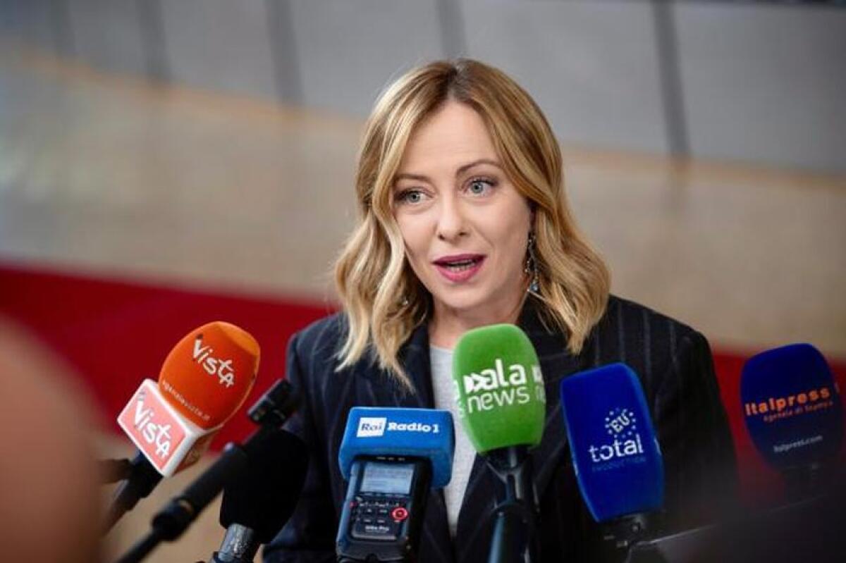 Salis, Meloni “Garantita assistenza fin dall’inizio” - 