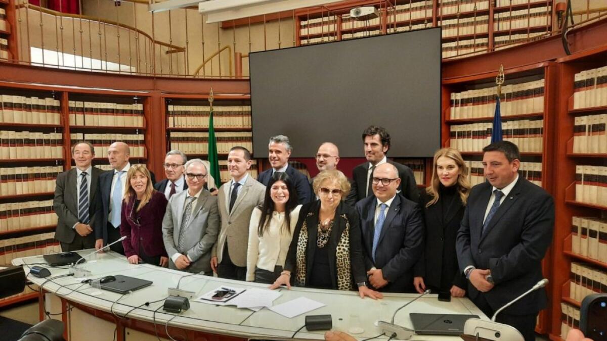 Commissione antimafia sigla intesa con Fondazione Falcone - 