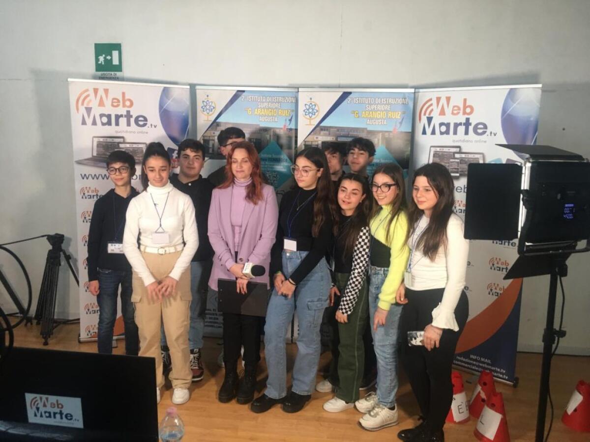 La don Milani guadagna il 4° posto nella First Lego League Challenge - 