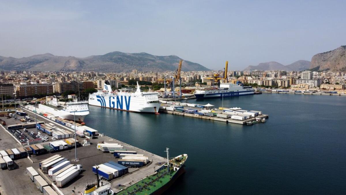 Digitalizzato il sistema idrico del Porto di Palermo - 