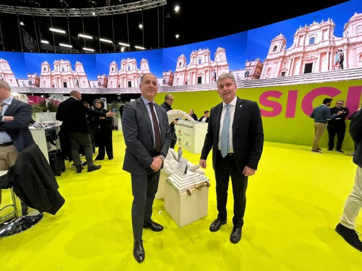 Palermo alla Bit di Milano nel segno del 400^ festino di Santa Rosalia - 