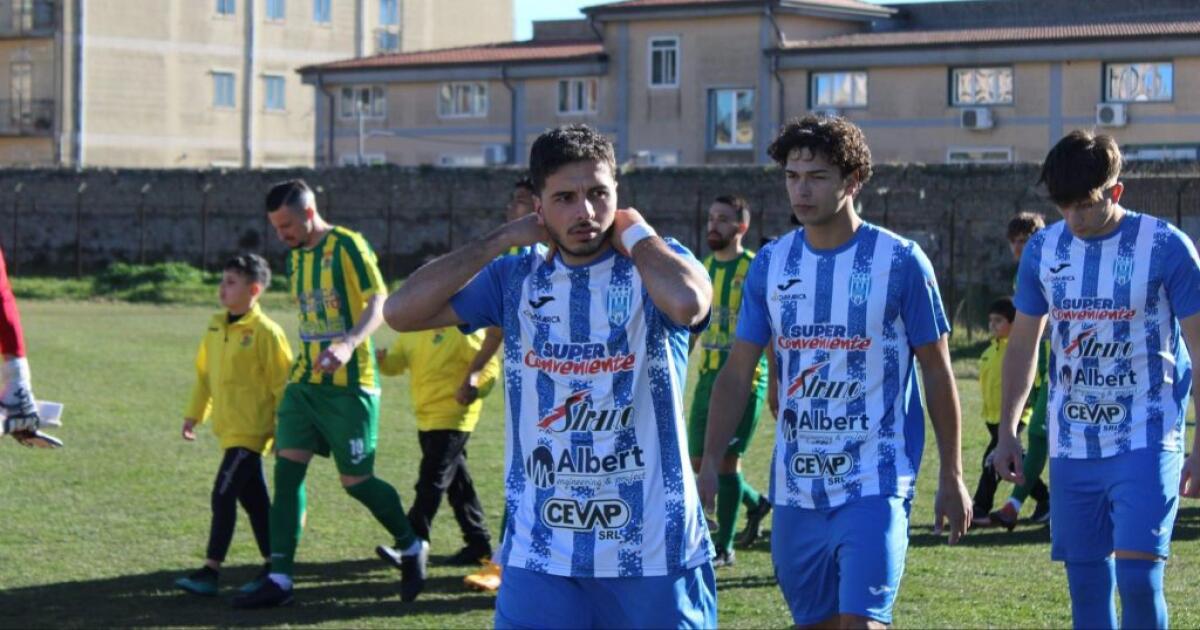 Il Gela ospita l'Atletico Catania per trovare la luce in fondo al tunnel - 
