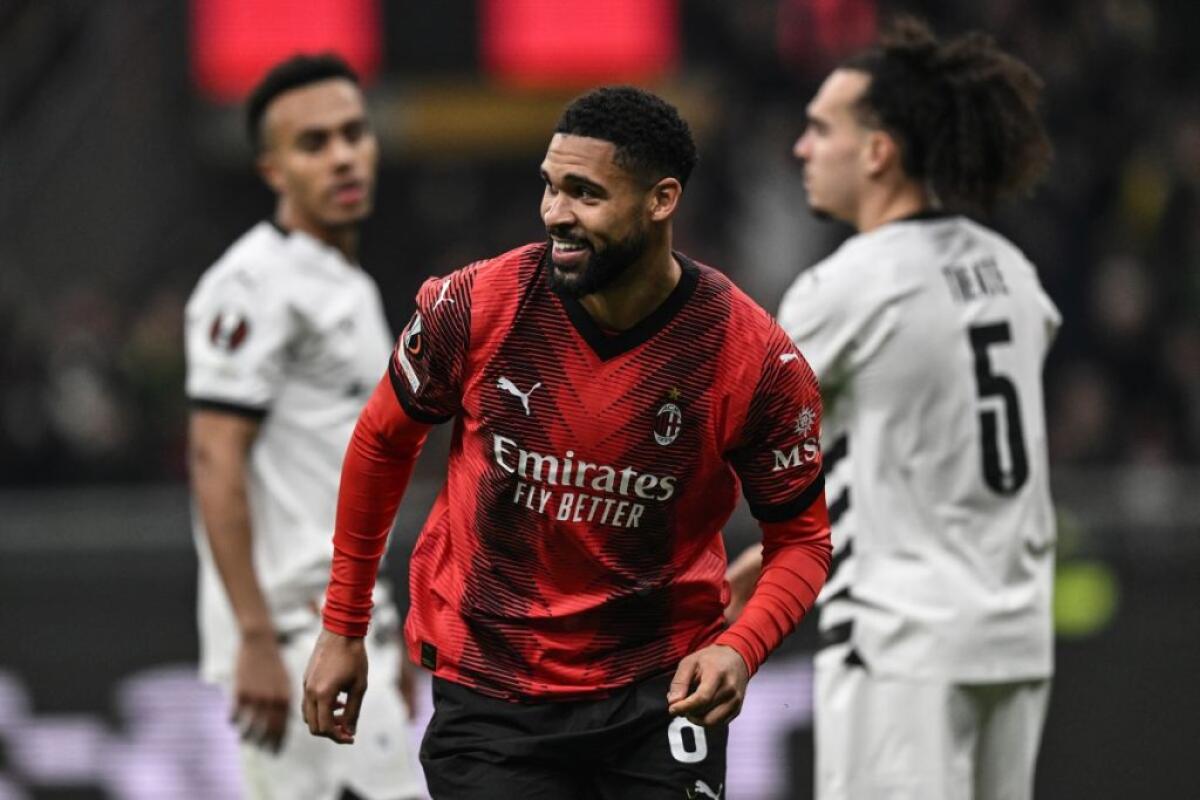 Rennes battuto 3-0, il Milan vede gli ottavi di Europa League - 