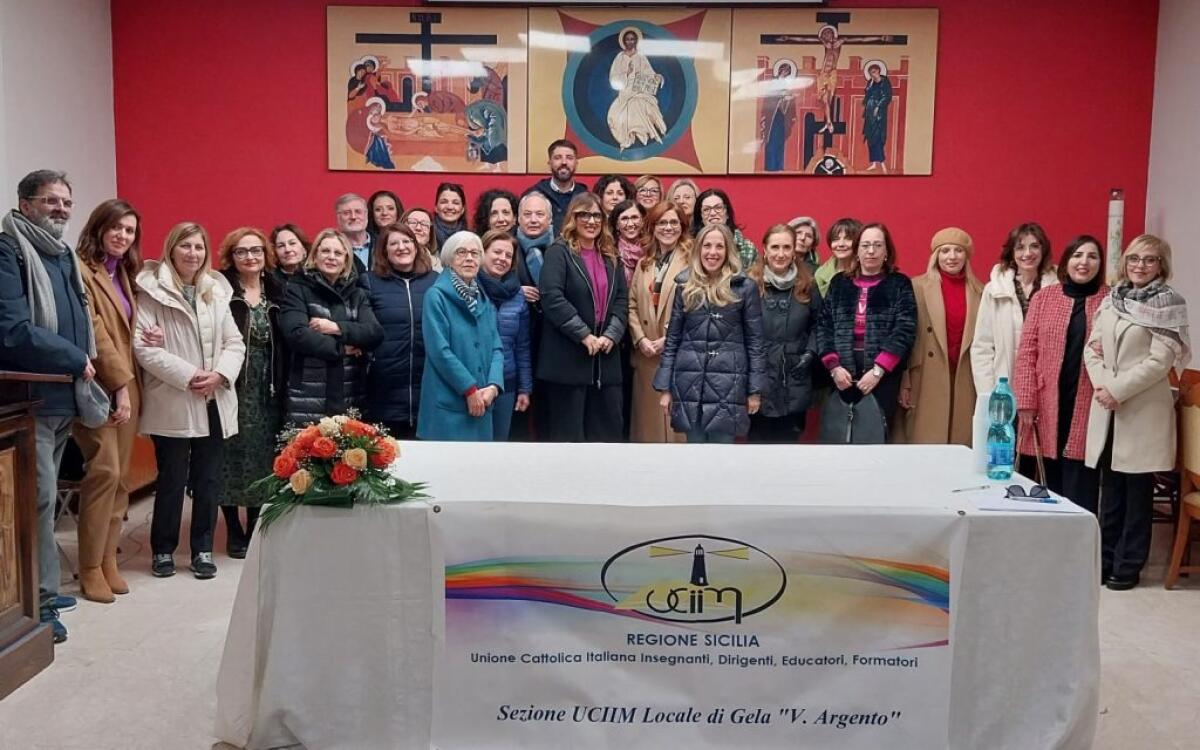 Rinnovato il consiglio Uciim, rieletta alla presidenza Viviana Aldisio - 