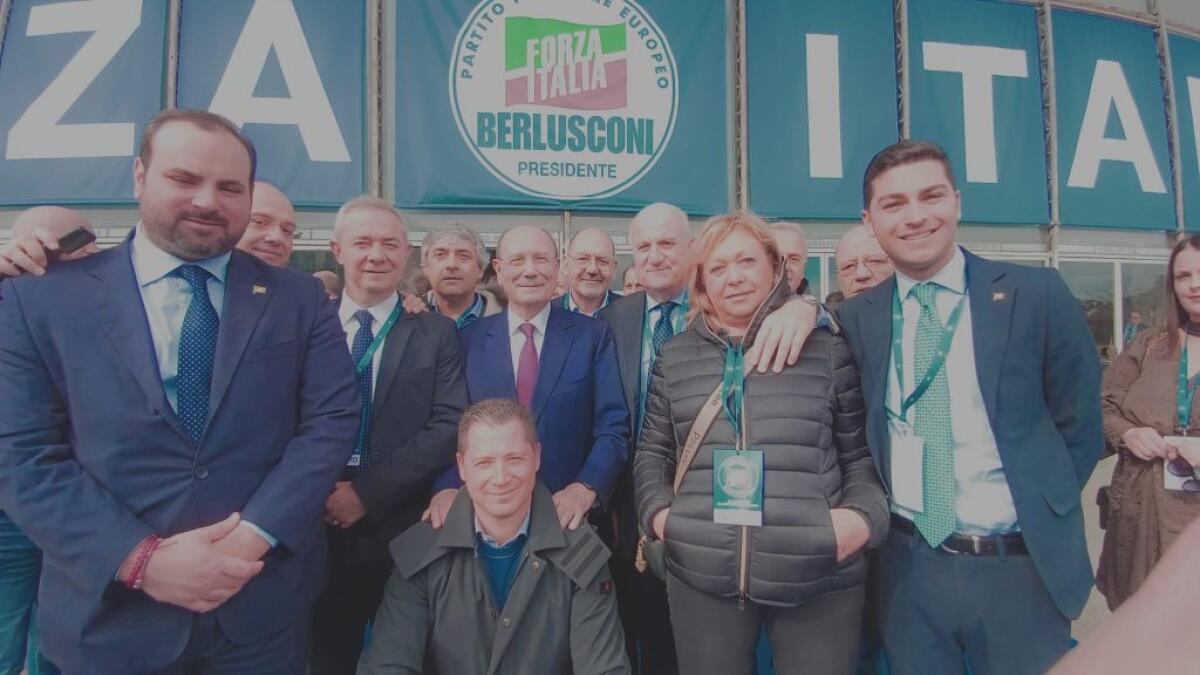 "FI compatta, nuovo ospedale garantito", Mancuso: "Greco? Ricandidatura non ci interessa" - Una delegazione forzista a Roma con Mancuso e Varchi