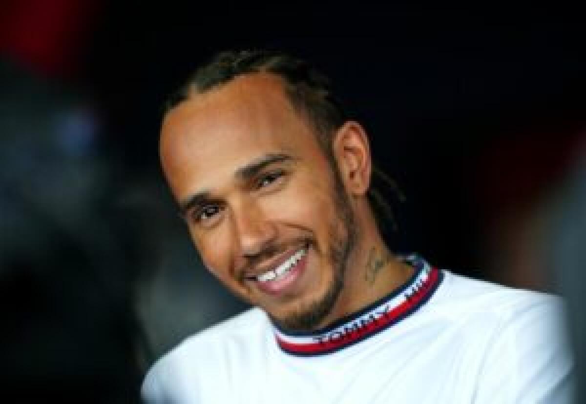 Hamilton “Ferrari la realizzazione del mio sogno d’infanzia” - 