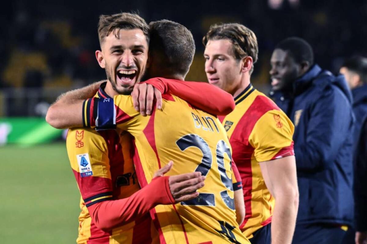 Lecce vince in rimonta, Fiorentina battuta 3-2 - 