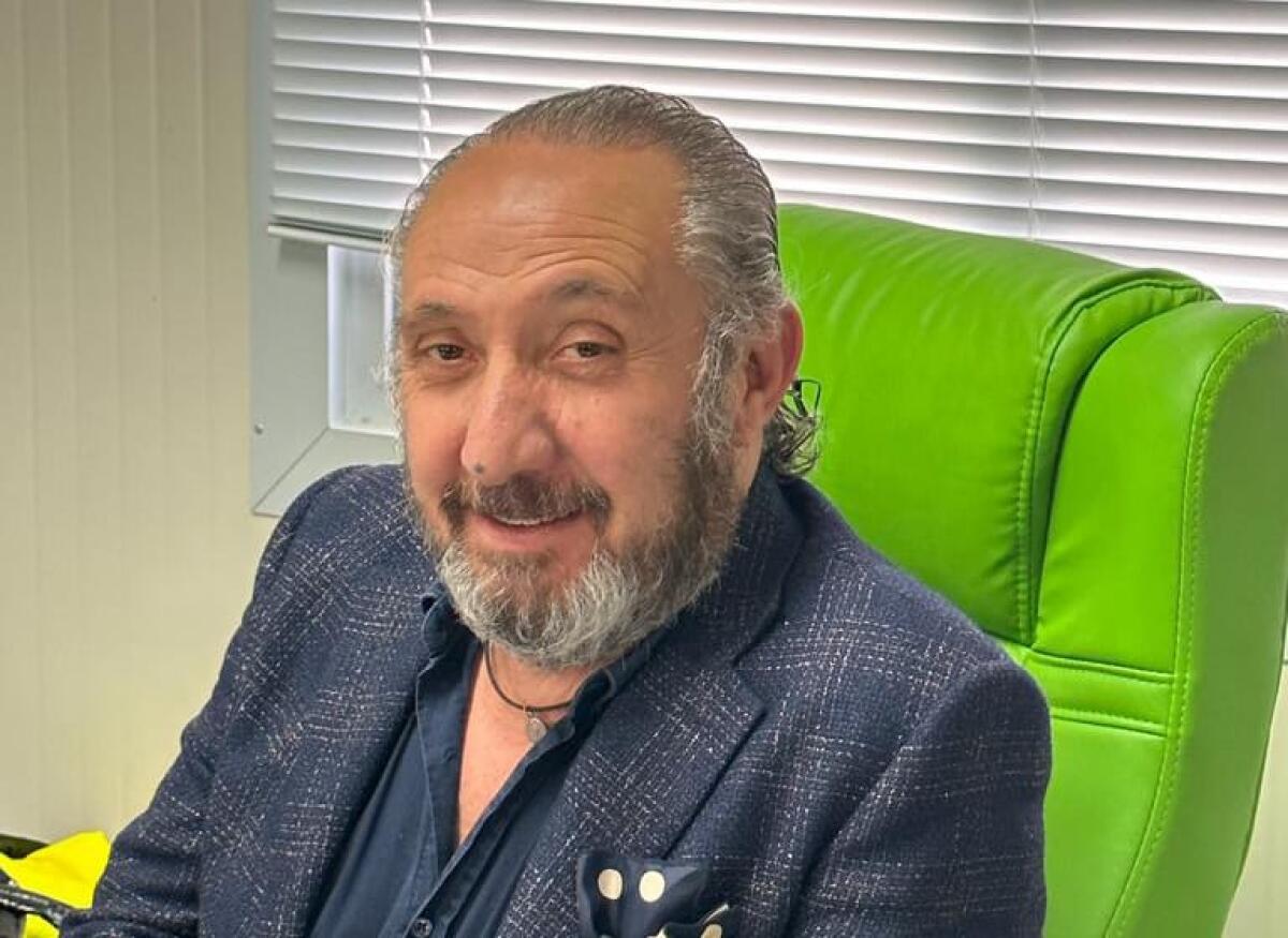 "Ato non può gestire impianti e attività", Marino: "Greco impreciso e Srr non finanzia il carnevale" - Il presidente Srr Vincenzo Marino