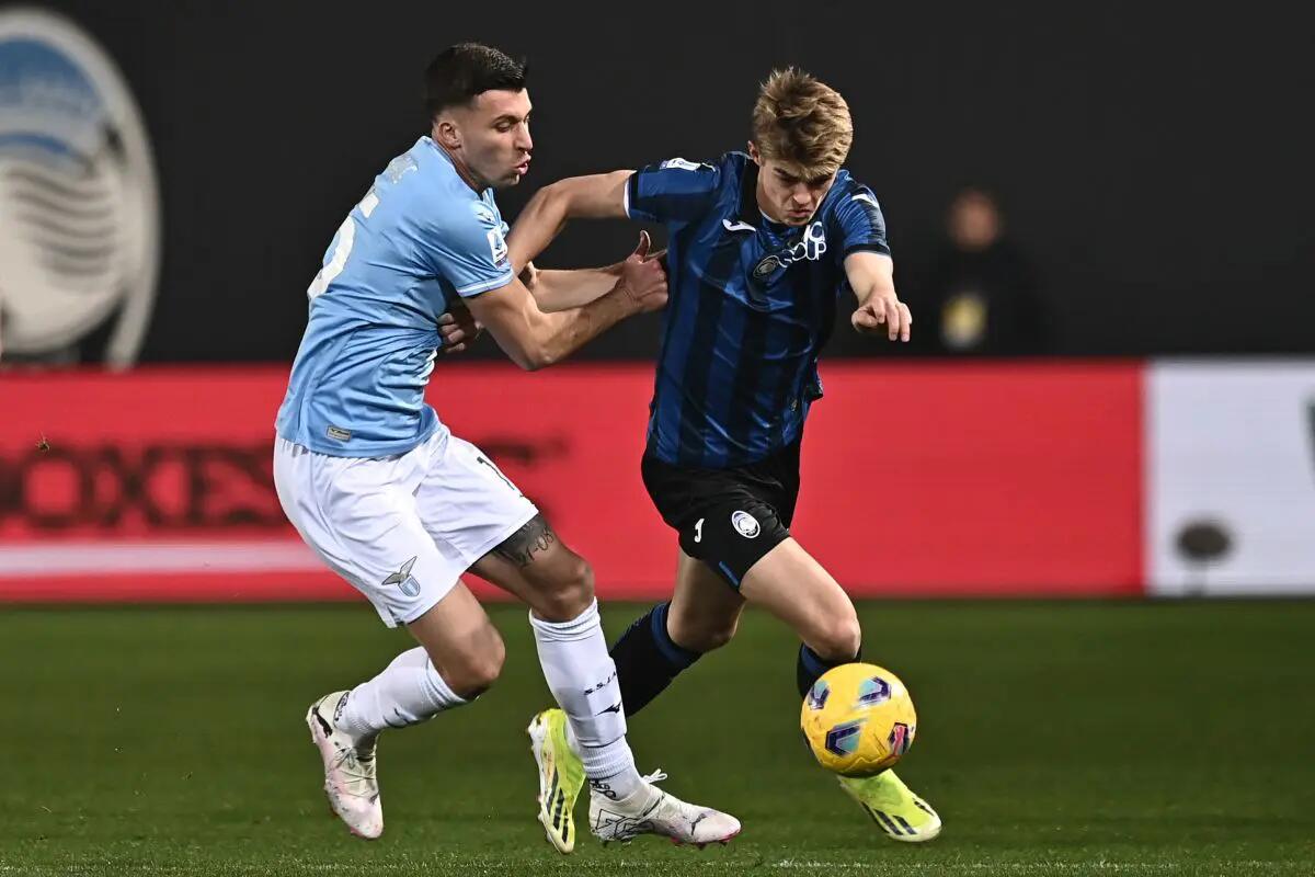 De Ketelaere trascina l’Atalanta, Lazio battuta 3-1 - 