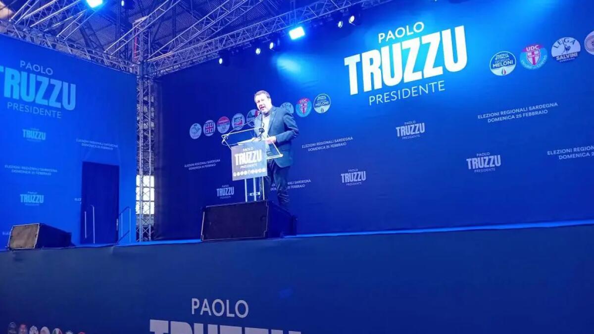 Governo, Salvini “Io e Giorgia una sola persona, lei è un’amica” - 