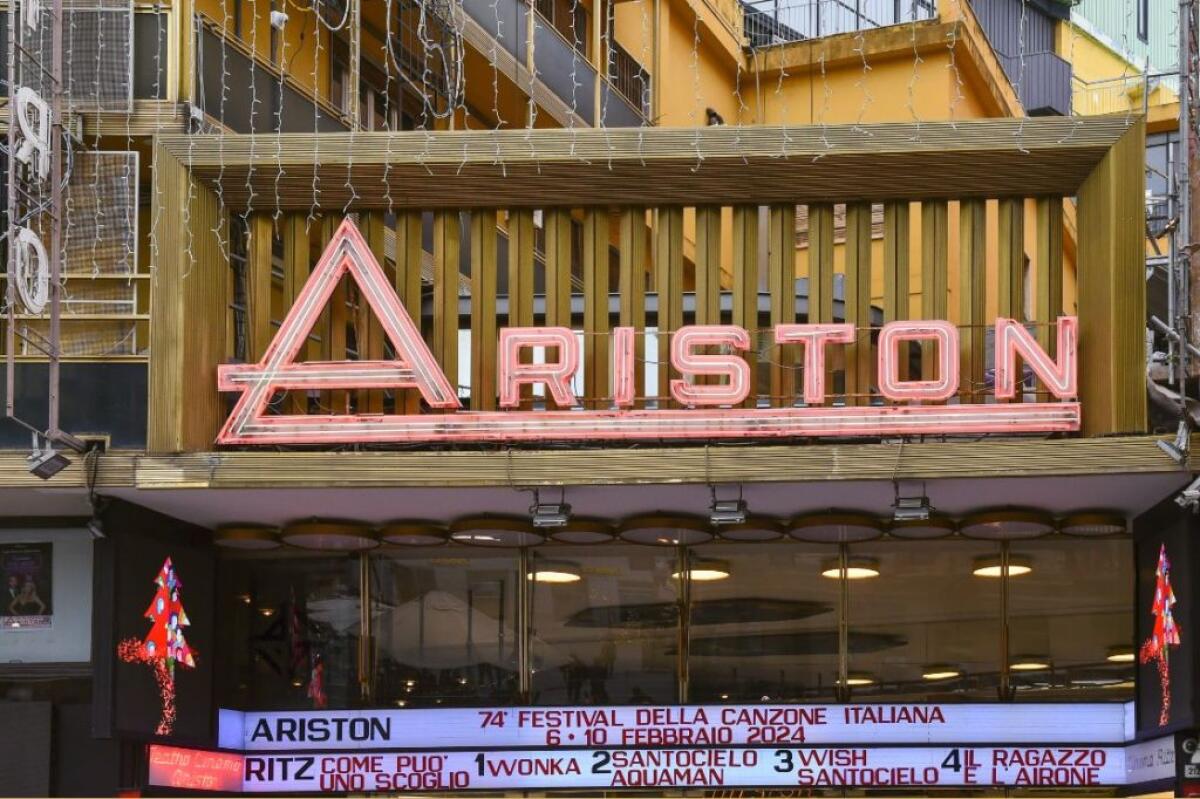 Sanremo, funziona il product placement dei brand - 