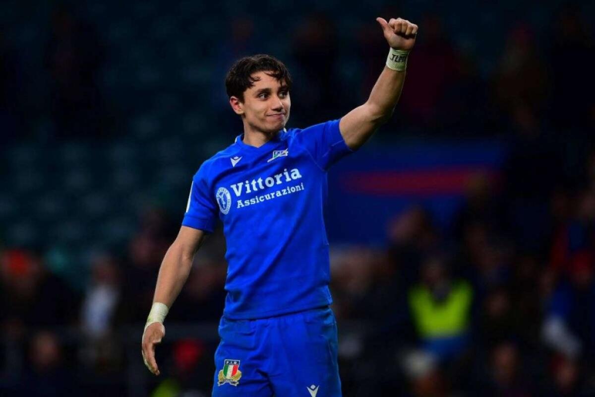 L’Italrugby pareggia 13-13 in Francia nel Sei Nazioni - 