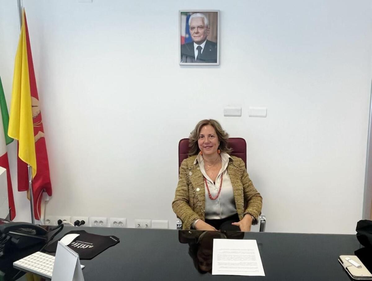 Maria Grazia Furnari nuovo commissario del Policlinico di Palermo - 