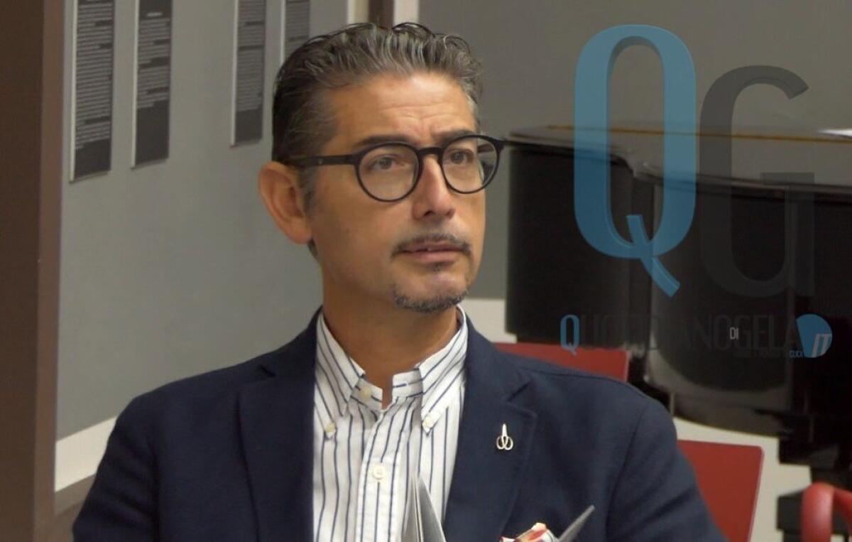 Di Stefano-Azione, "esito abbastanza positivo": continuano i contatti tra il candidato e il Pd - L'assessore ai lavori pubblici Luigi Di Dio