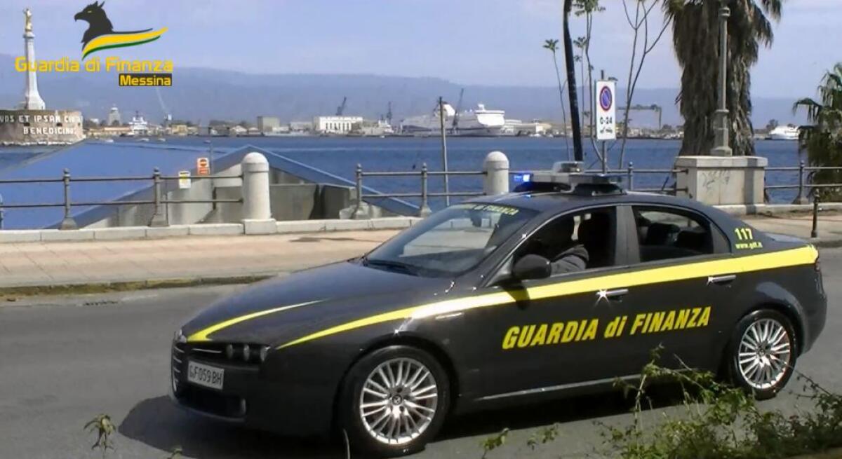 Sequestro per 2 milioni a 5 esponenti mafia dei Nebrodi - 