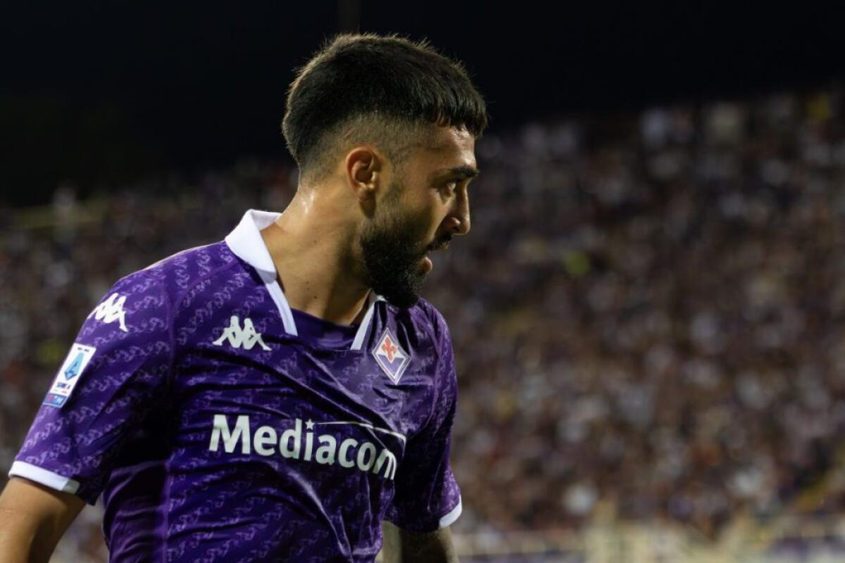 5-1 al Frosinone, prima vittoria nel 2024 per la Fiorentina -