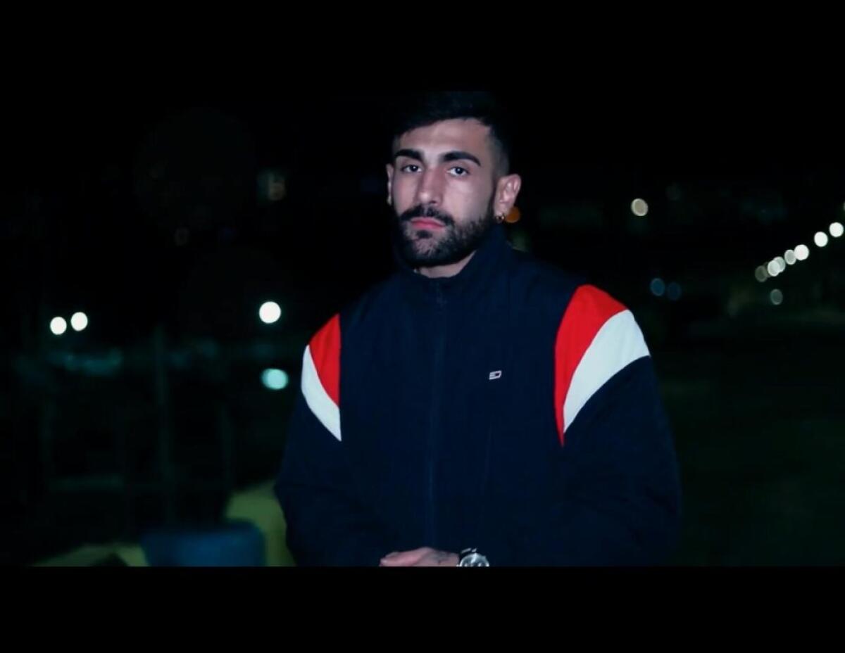 Il rapper gelese PoisonSugar pubblica il primo singolo "Dimmi" - 