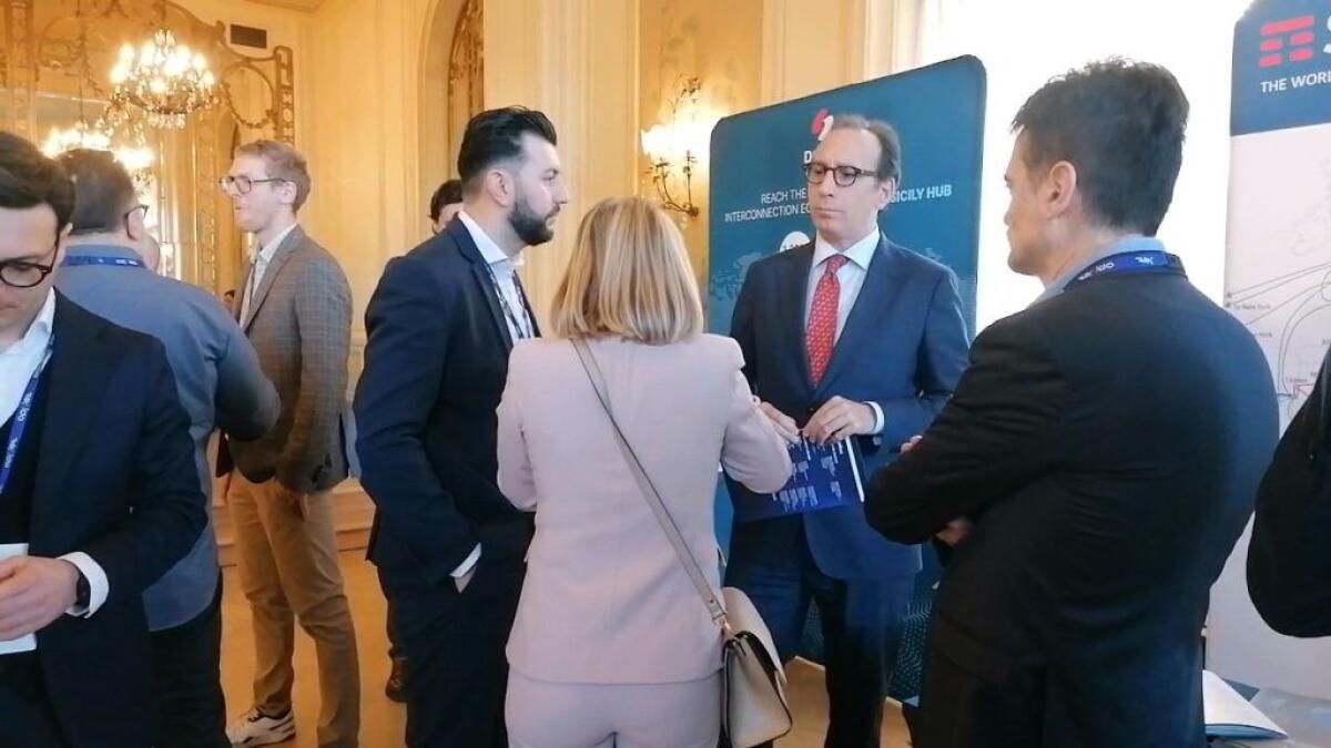 La Sicilia guarda al futuro, a Palermo confronto con multinazionali telecomunicazioni -