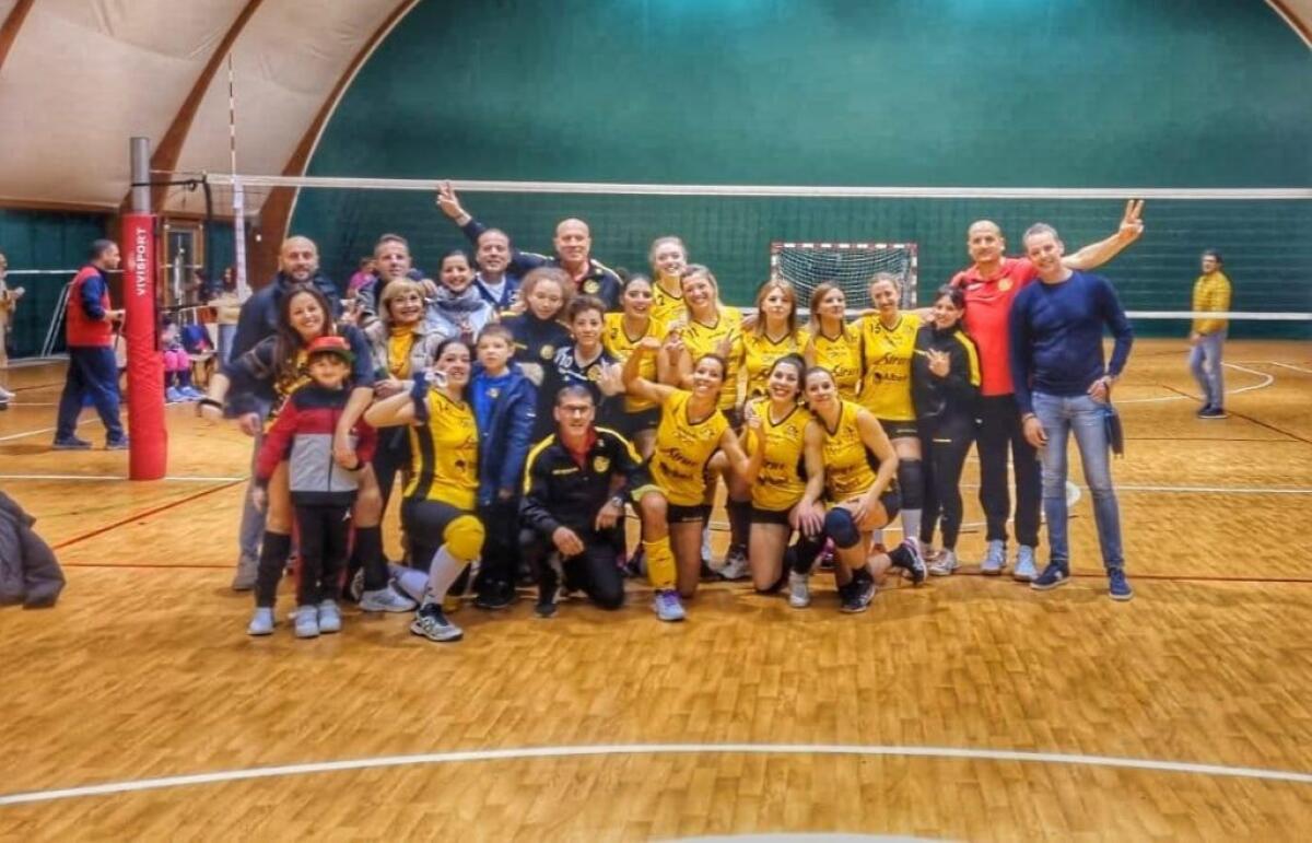 Nuova Città Gela corsara, espugna Avola: 3-1 per le giallonere di coach Bonaccorso - 