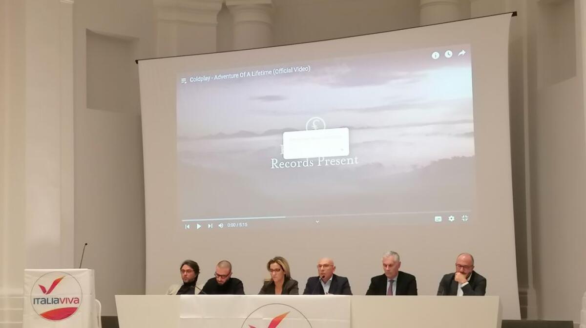 Autonomia, Province e Ponte sullo Stretto nel confronto di Italia Viva a Palermo -