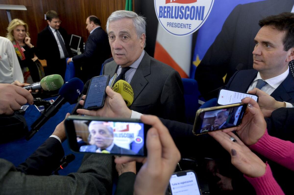 Ucraina, Tajani “Presto accordo con Kiev per sostegno e ricostruzione” - 