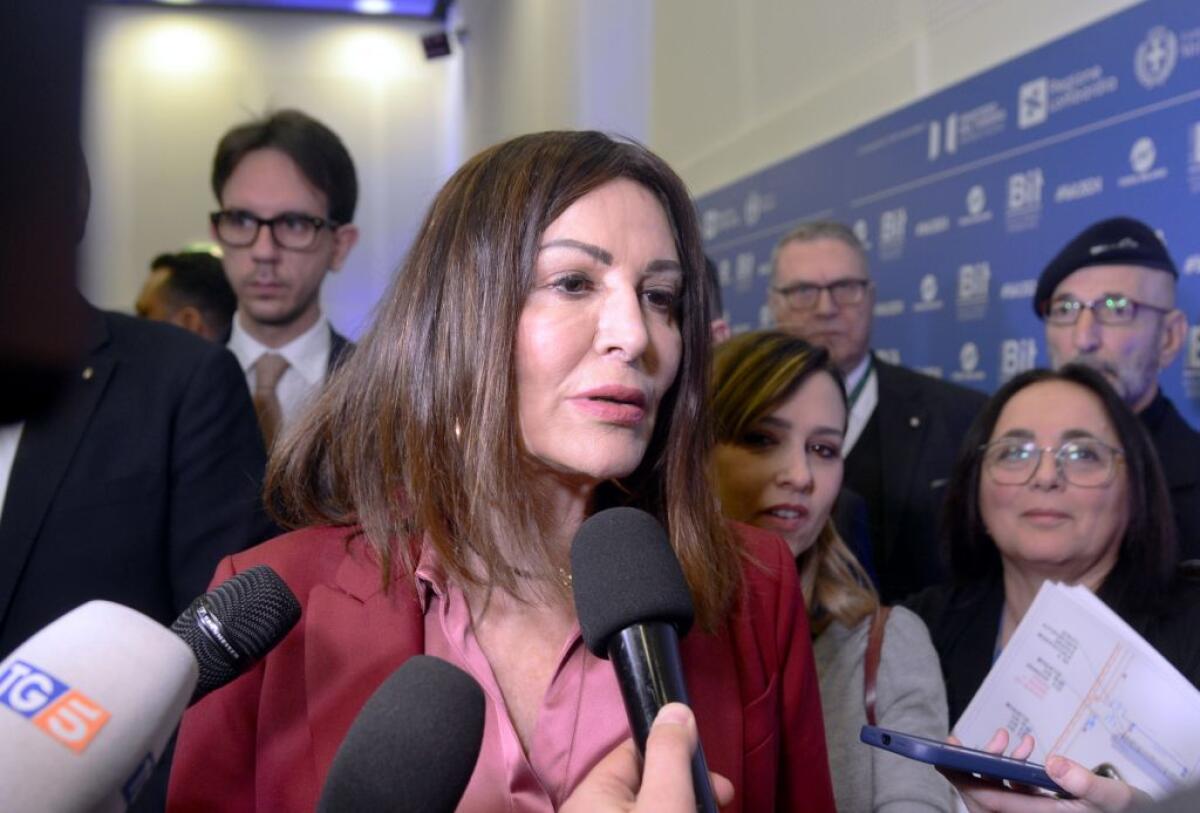 Bit Milano al via, Santanchè “L’Italia ha tanti tesori da promuovere” - 