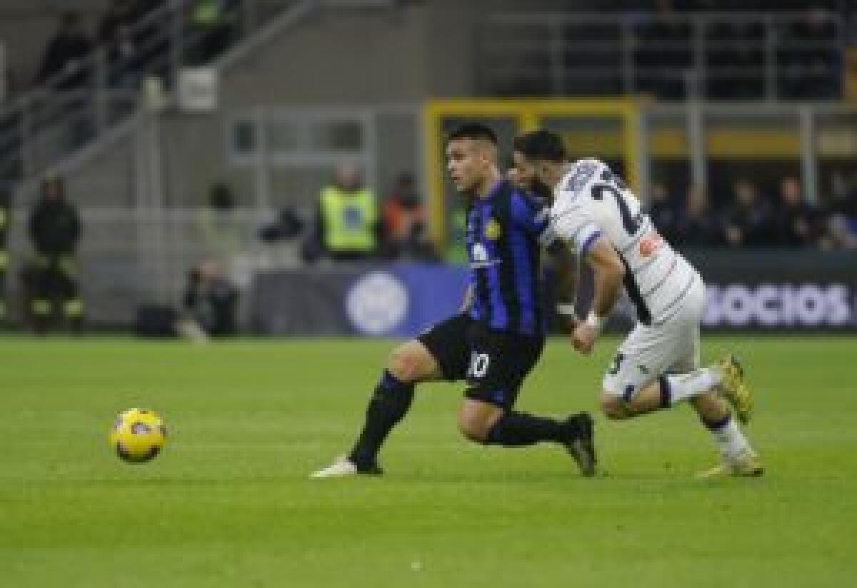 L’Inter batte anche l’Atalanta e vola a +12 sulla Juve - 