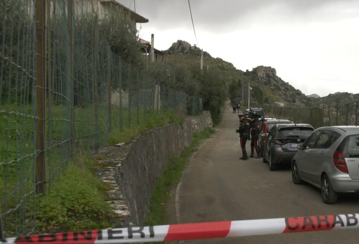 Strage nel Palermitano, in carcere anche coppia amici accusata del massacro -