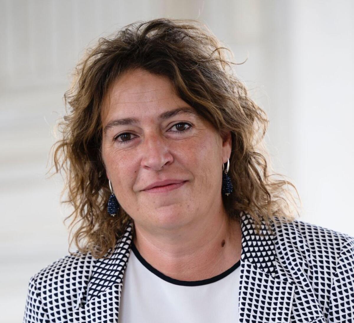 Ventrella nuova presidente della Fondazione Compagnia di San Paolo -