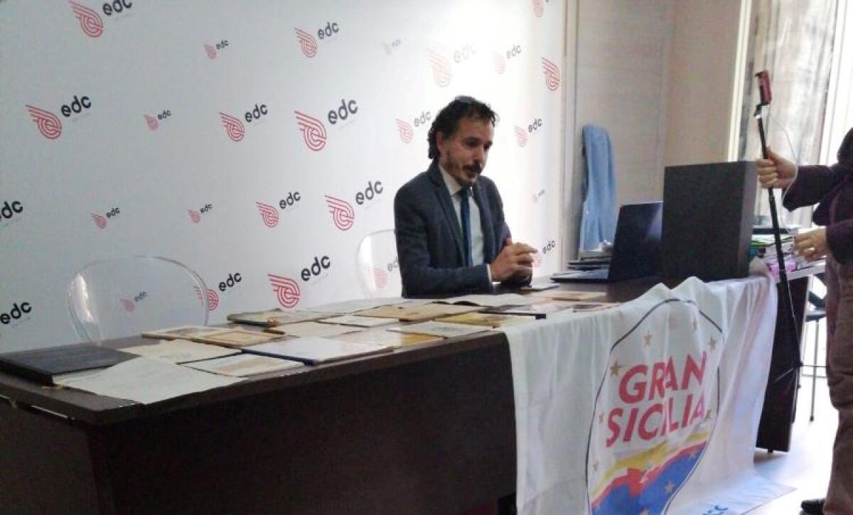 "Gran Sicilia" appoggia Franzone: Scicolone, "siamo con il sindaco del popolo" - Paolo Scicolone