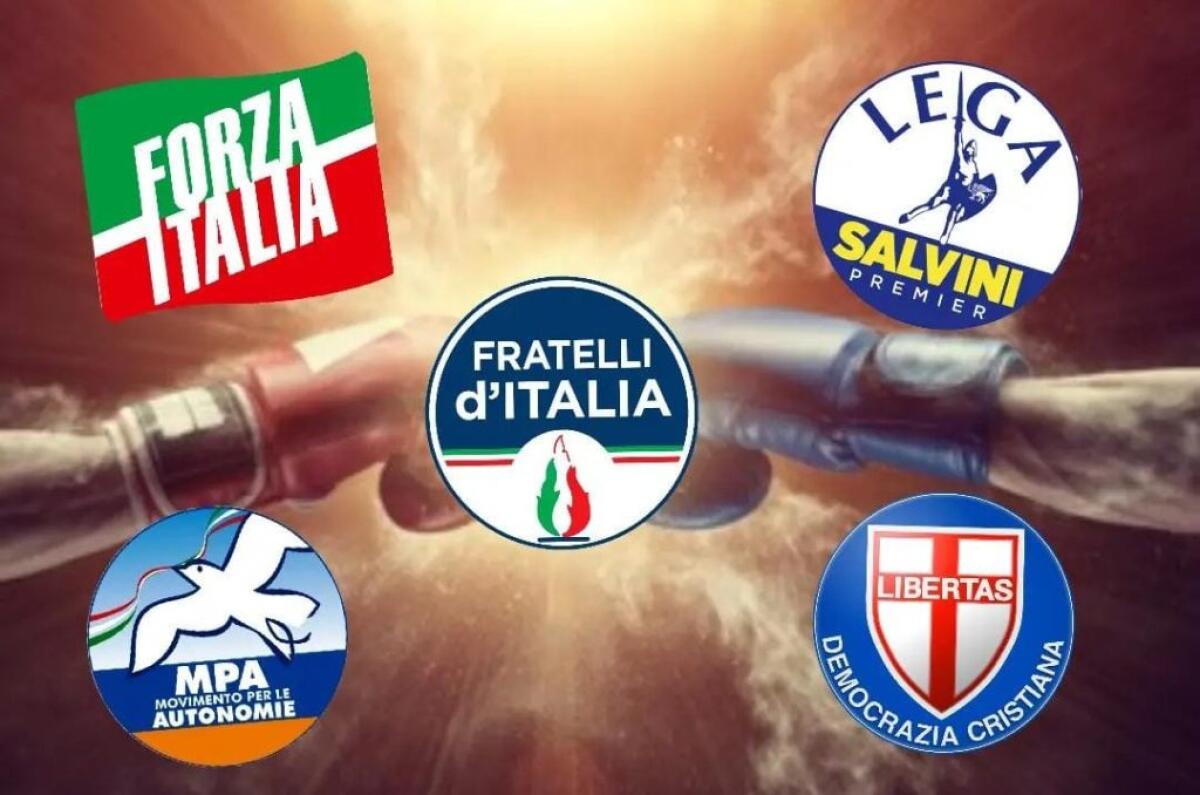 Centrodestra a “doppio binario”, dalla Pax nissena alla ‘’Guerra’’ in salsa gelese - 