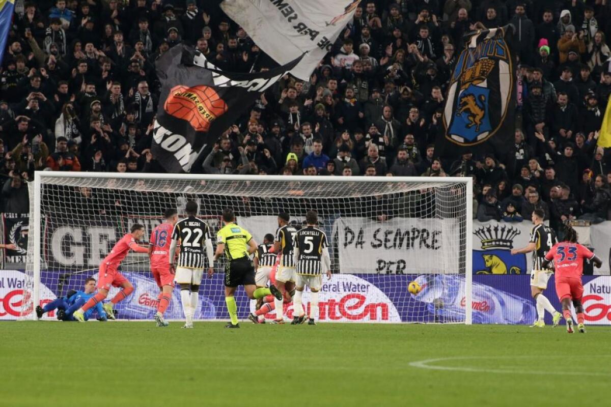 La Juve non sa più vincere, l’Udinese passa allo Stadium - 