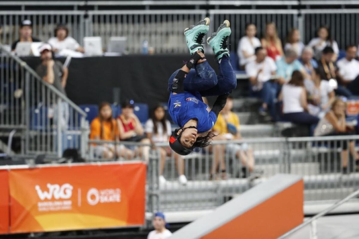 Italia al centro delle rotelle, a settembre i World Skate Games -