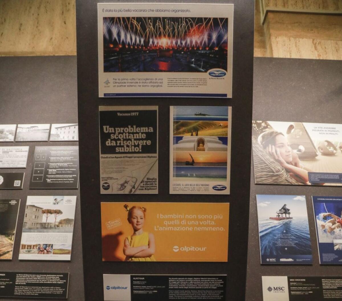 Alpitour selezionato dal MIMIT per la mostra “Identitalia” -