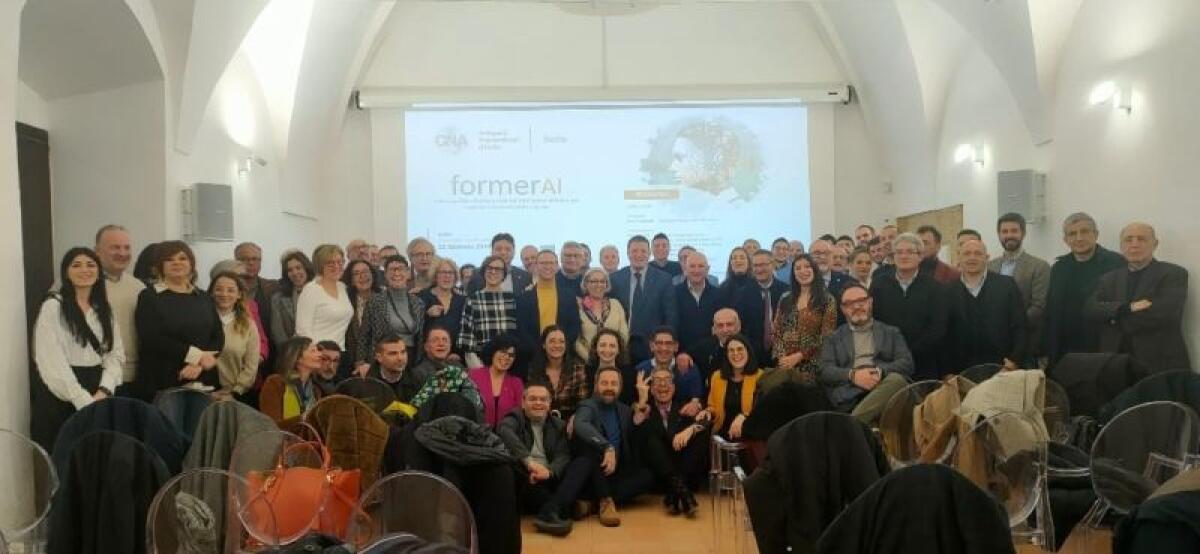 Giglione (Cna Sicilia) “Le imprese raccolgono la sfida dell’IA” - 