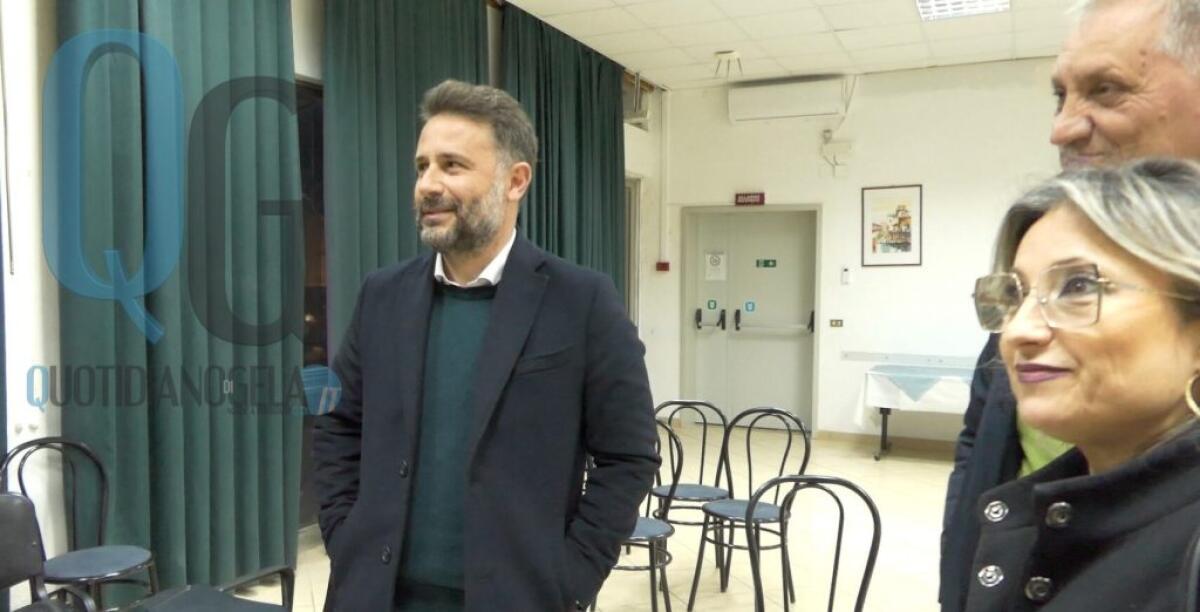 Agorà, verso nuovi confronti interni: contatto tra Di Paola e Azione, ci sarà un incontro - Di Paola, il senatore Ketty Damante ed Emanuele Antonuzzo di "Idee e partecipazione"