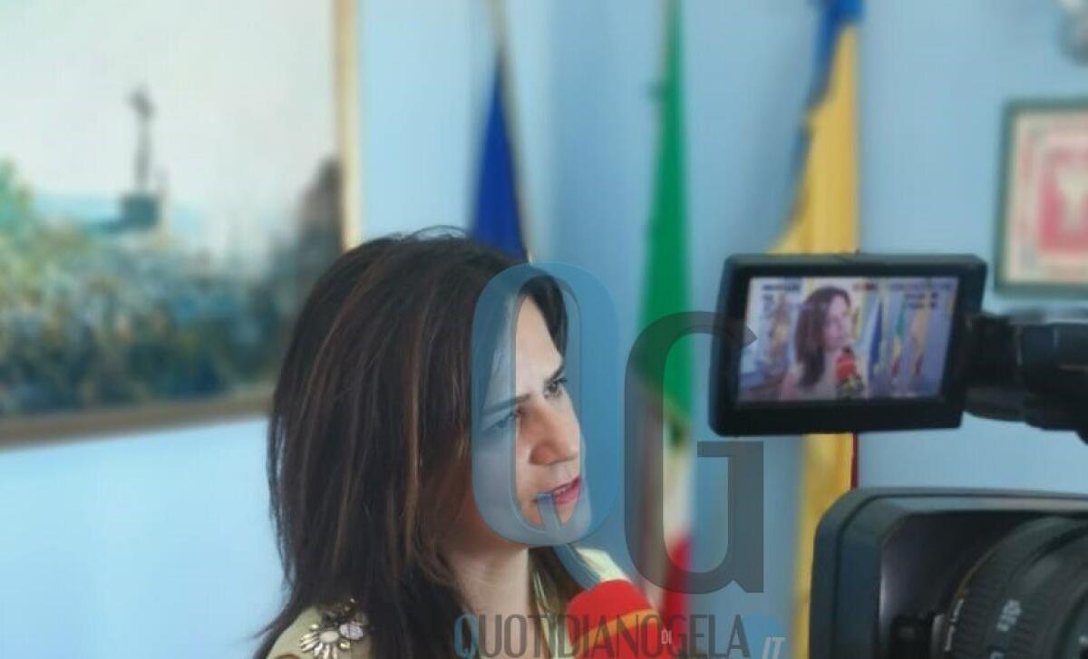"Sempre coerenti, patto con la città per i progetti", Caruso: "Non siamo come certi funamboli" - L'assessore Francesca Caruso