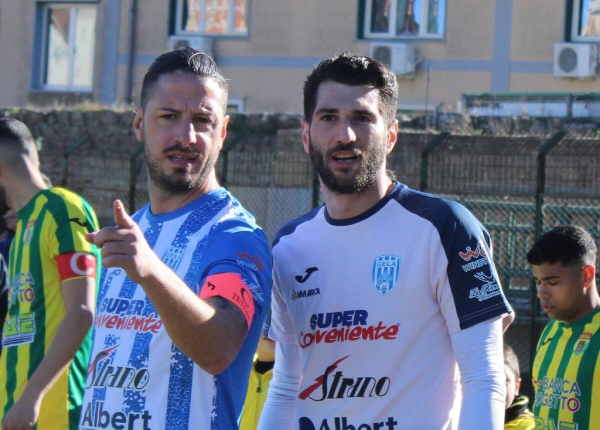 Crisi nera per il Gela, terzo ko di fila nel caos tecnico -