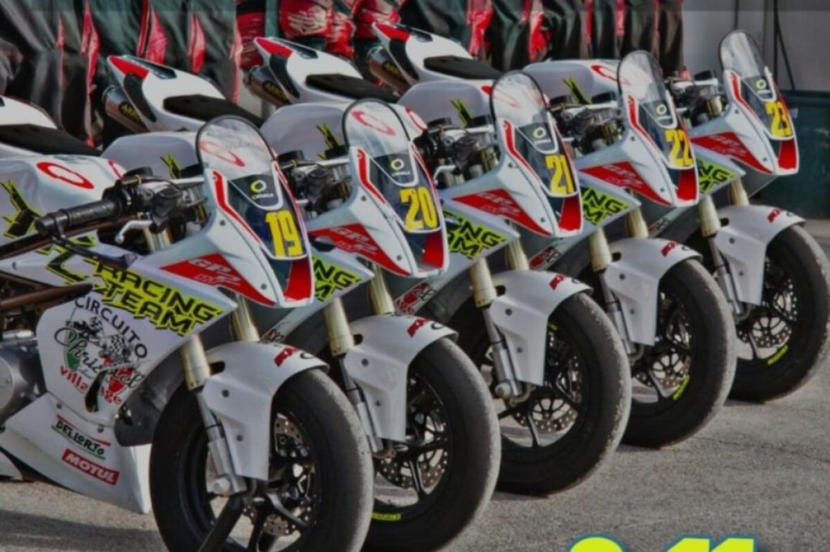 Pilota per un giorno al Kartodromo con le ohvale - 