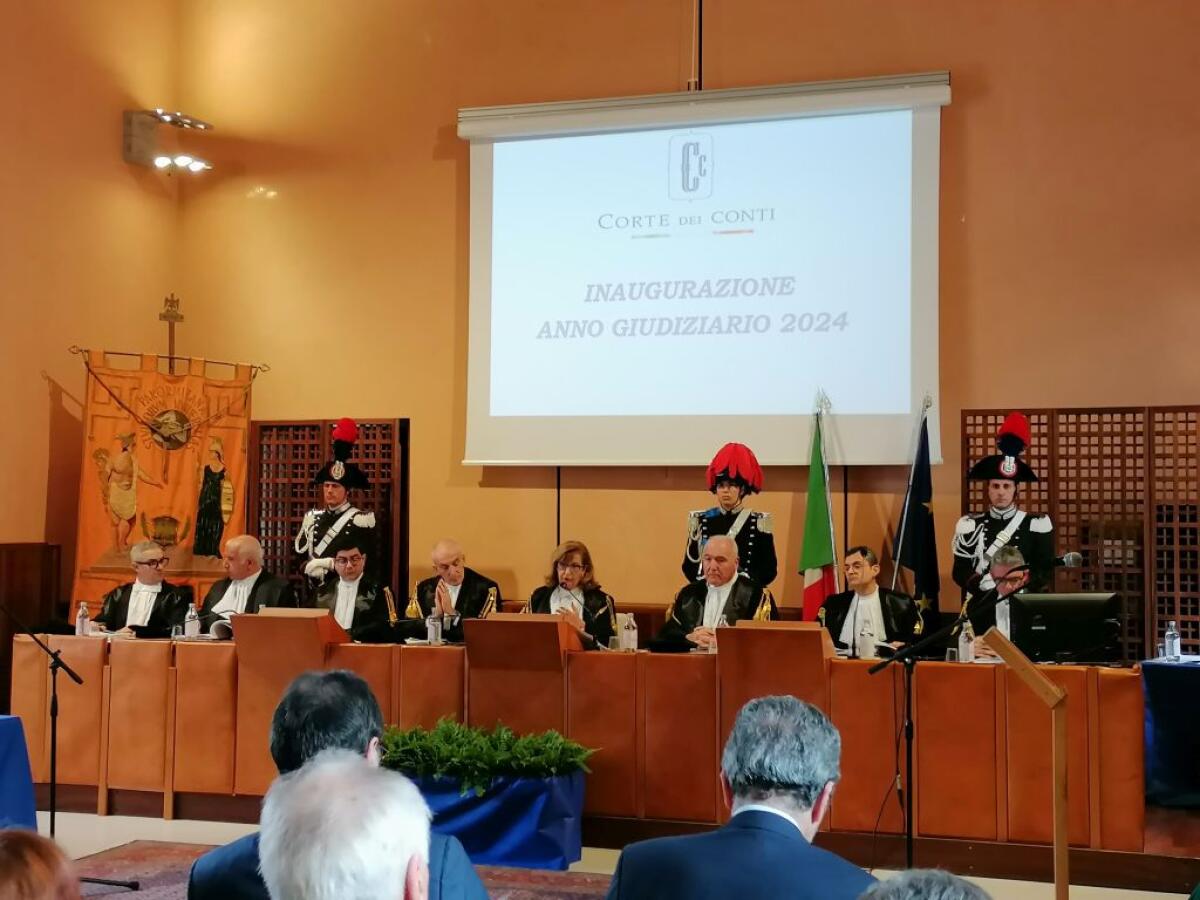 Corte conti, in Sicilia nel 2023 condanne per quasi 11 milioni di euro - 