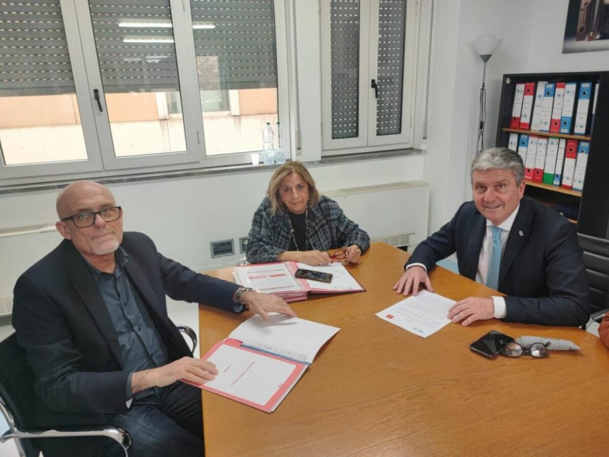 Servizi sportivi per Universitari, Ersu e Comune Palermo rilanciano intesa - 