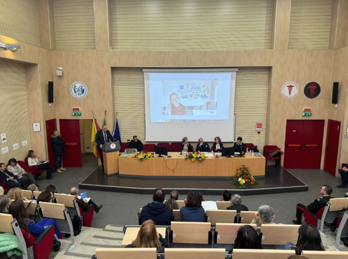 La parità di genere in sanità, focus al Policlinico di Palermo - 