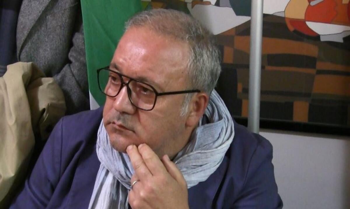 Sammito, civiche e partiti: l'alleanza per la città pronta a varare un candidato a sindaco - Il presidente del consiglio comunale Salvatore Sammito
