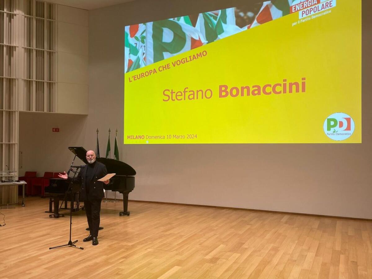 Ucraina, Bonaccini “Resa drammatica per valori occidentali” - 