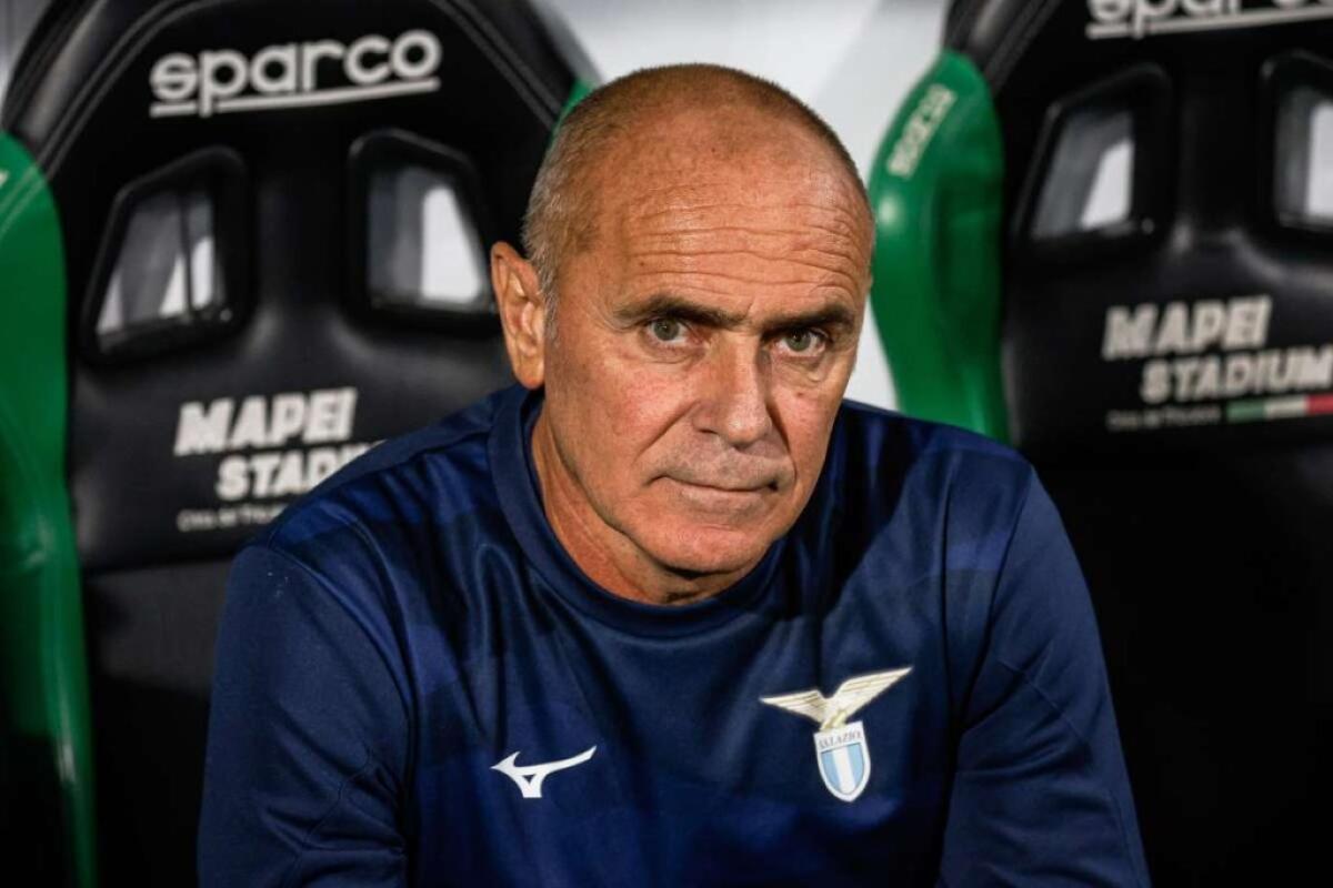 Lazio affidata a Martusciello, Gotti nuovo mister del Lecce - 
