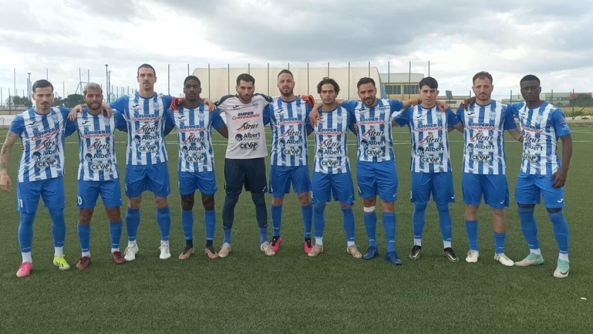 Pensabene inizia male, ko 1-0 nel finale per il Gela a Mazzarrone - 
