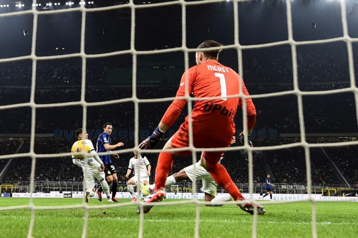 Juan Jesus risponde a Darmian, Inter-Napoli finisce 1-1 - 