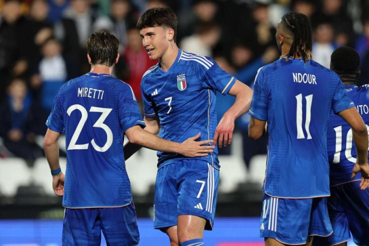Qualificazioni Euro U.21, azzurrini battono Lettonia 2-0 - 