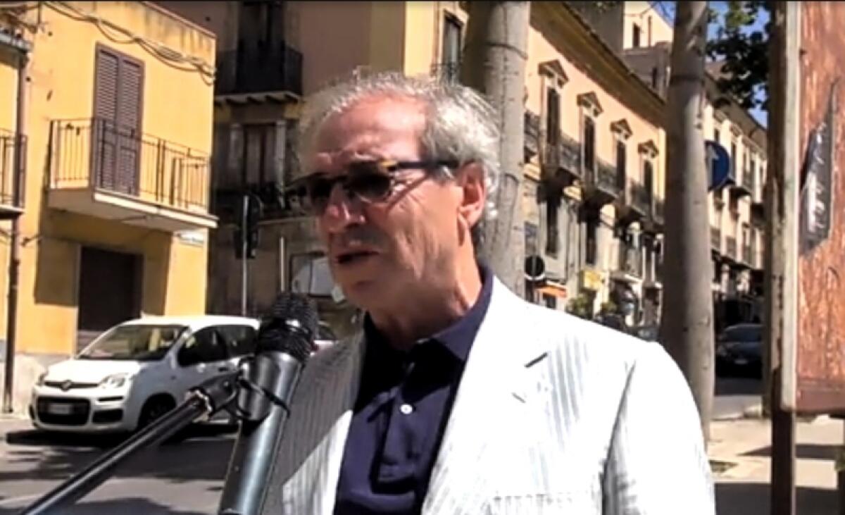 "Rapporto con M5s? Bisogna chiedere a loro", Speziale: "Pd con chi non si fa imporre candidati" - Calogero Speziale