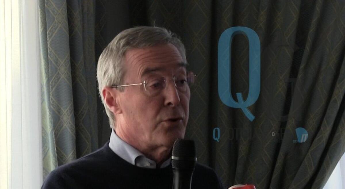 "Confronto con Mpa indispensabile", Greco: "Continuità amministrativa è la linea anche di Lombardo" - L'ex sindaco Lucio Greco